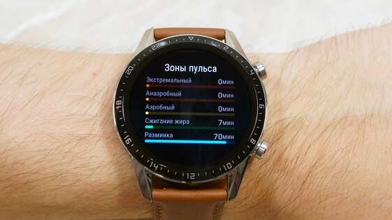 Обзор Huawei Watch GT 2: для влюбленных в классику