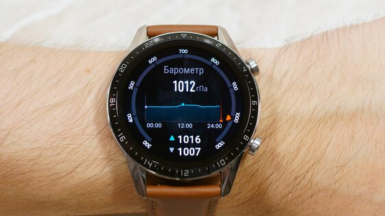 Обзор Huawei Watch GT 2: для влюбленных в классику