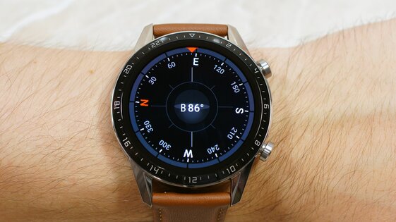Обзор Huawei Watch GT 2: для влюбленных в классику