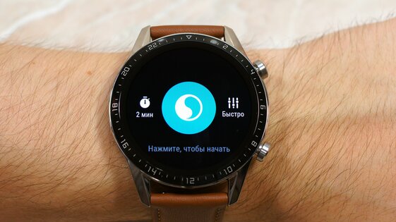 Обзор Huawei Watch GT 2: для влюбленных в классику