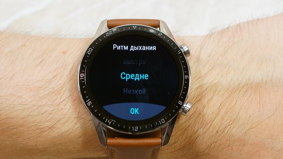 Обзор Huawei Watch GT 2: для влюбленных в классику