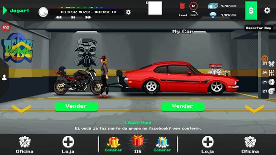Estilo BR 1.47.3. Скриншот 5
