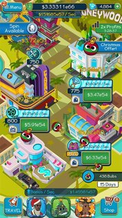 Taps To Riches 3.27. Скриншот 7