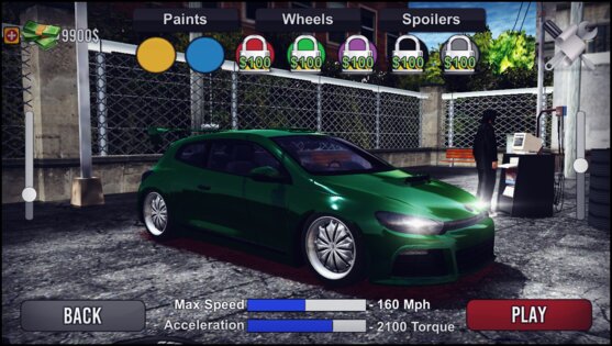 Corolla Drift And Driving Simulator 8.5. Скриншот 3