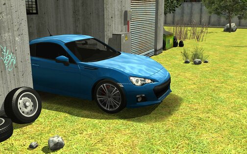 City Drift 1.6. Скриншот 6