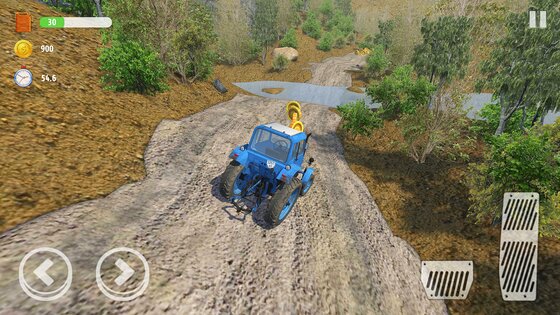 Offroad Madness 1.3. Скриншот 9