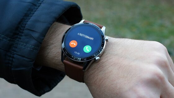 Обзор Huawei Watch GT 2: для влюбленных в классику