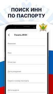 РосНалог 3.94.2. Скриншот 3