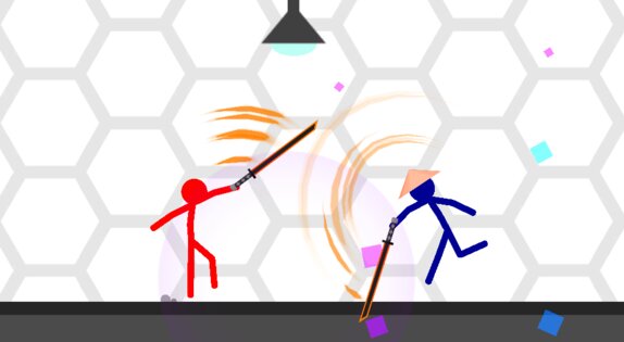 Stickman Project 0.4.8. Скриншот 3