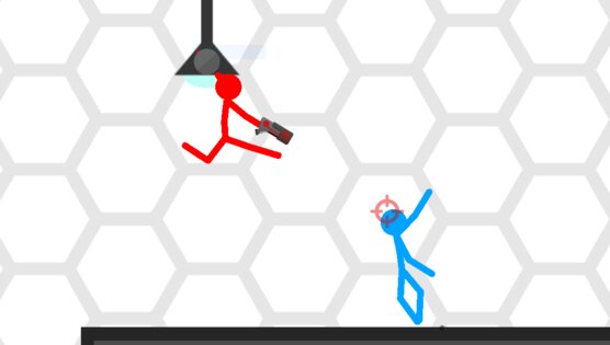 Stickman Project 0.4.8. Скриншот 7