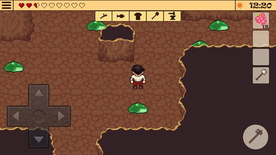 Survival RPG Lost Treasure 8.5.5. Скриншот 11
