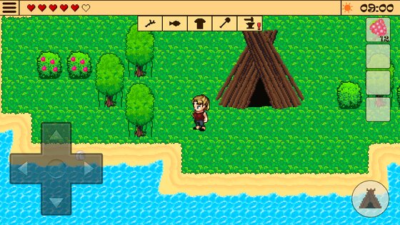 Survival RPG Lost Treasure 8.5.5. Скриншот 12