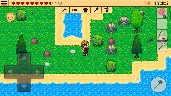 Survival RPG Lost Treasure 8.5.5. Скриншот 16