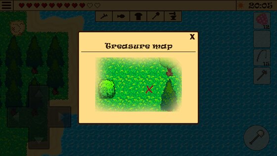 Survival RPG Lost Treasure 8.5.5. Скриншот 22