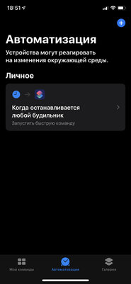 Как добавить плейлист из Apple Music на домашний экран iPhone