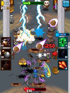 Dash Quest 2.9.28. Скриншот 14
