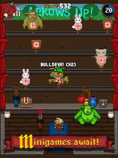 Dash Quest 2.9.28. Скриншот 19