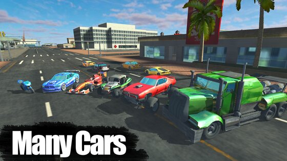 Mad Town Online 1.0.15. Скриншот 3