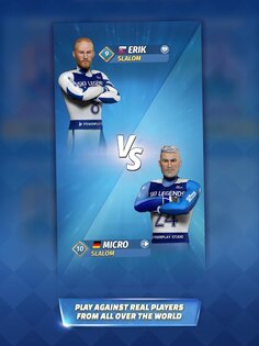 Ski Legends 4.5. Скриншот 12