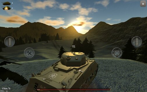 Archaic Tank Warfare 9.01. Скриншот 5