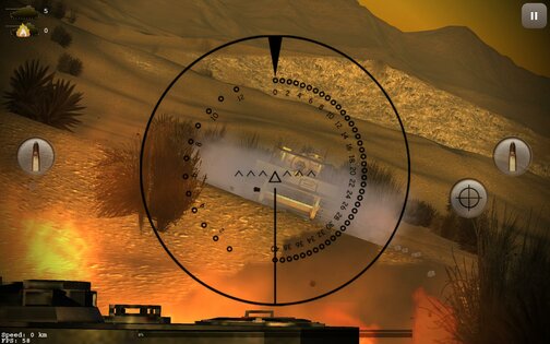 Archaic Tank Warfare 9.01. Скриншот 6