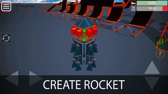 Block Tech Sandbox 1.99. Скриншот 4