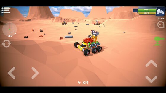 Block Tech Sandbox 1.99. Скриншот 6