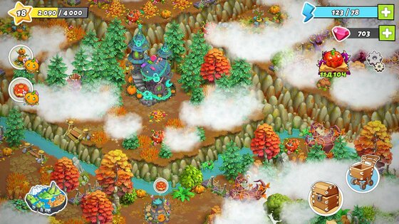 Family Island 2026090.0.90284. Скриншот 7