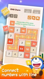 2048 Очарование 5.9003. Скриншот 2