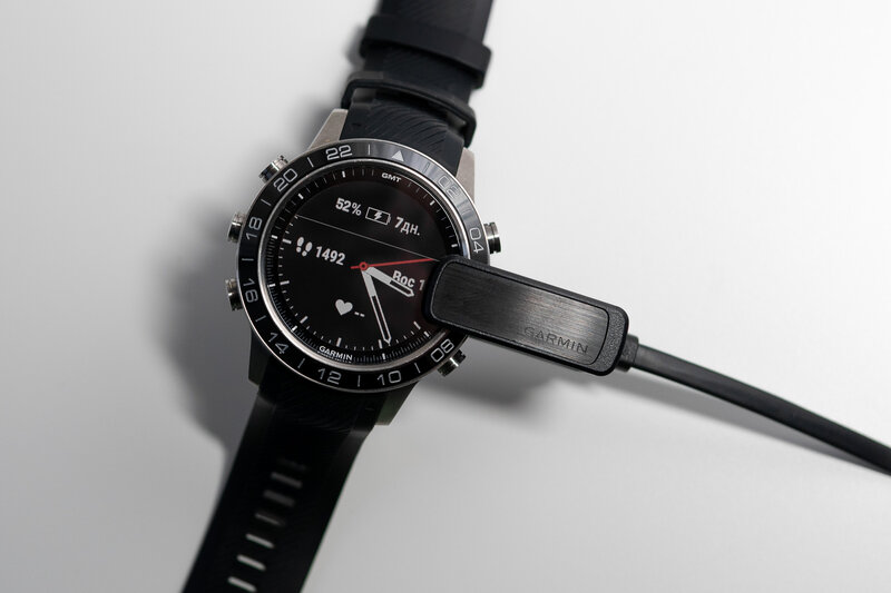 Обзор Garmin MARQ Aviator: мультиспортивный премиум