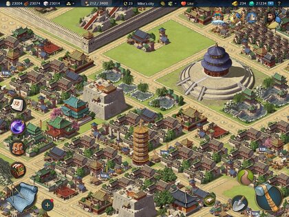 Sim Empire 4.0.18. Скриншот 12