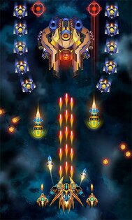 Galaxy Shooter: Air Force War 2.2.14. Скриншот 3