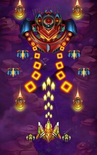 Galaxy Shooter: Air Force War 2.2.14. Скриншот 8