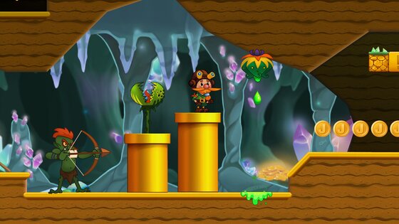 Jakes Adventure 2.4.1. Скриншот 15