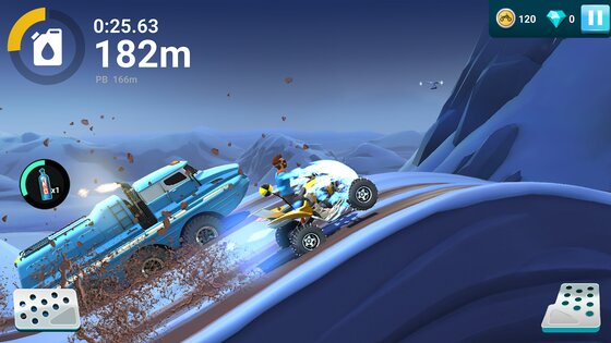 MMX Hill Dash 2 19.00.1421100001. Скриншот 5