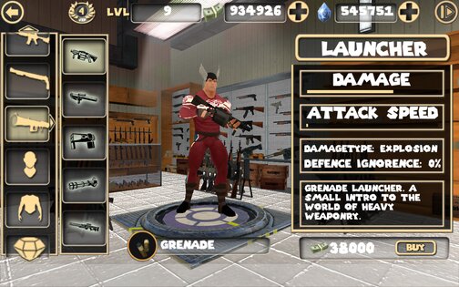 Rope Hero Vice Town 7.2.0. Скриншот 3