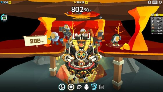 Ground Driller 1.4.5. Скриншот 6
