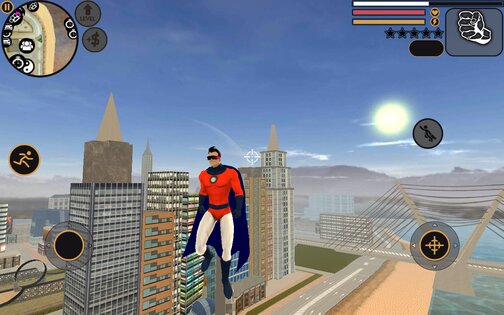 Vegas Crime Simulator 6.6.5. Скриншот 4