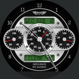 WatchMaker 9.0.9. Скриншот 13