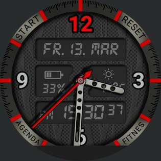 WatchMaker 9.0.9. Скриншот 17