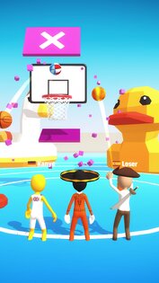 Five Hoops 20.2. Скриншот 1