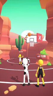 Five Hoops 20.2. Скриншот 7