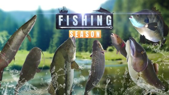Fishing Season 1.12.16. Скриншот 1