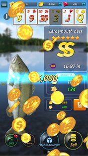 Fishing Season 1.12.16. Скриншот 3