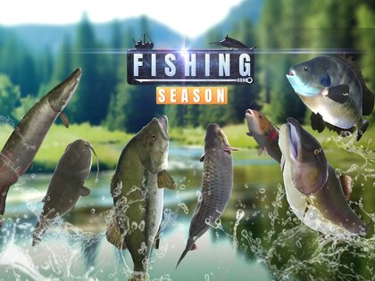 Fishing Season 1.12.16. Скриншот 16