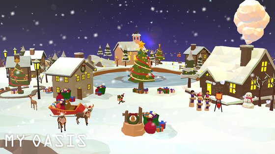My Oasis 2.64.1. Скриншот 9