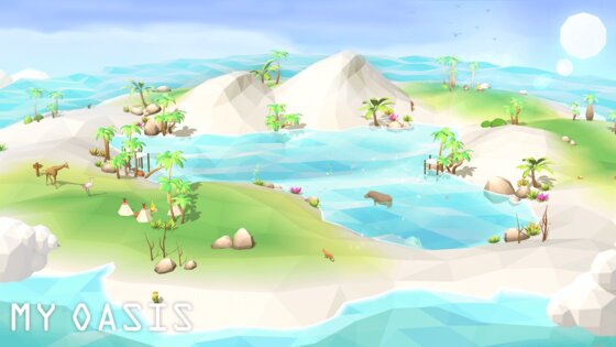 My Oasis 2.64.1. Скриншот 10