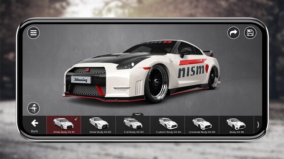 3DTuning 3.8.642. Скриншот 2