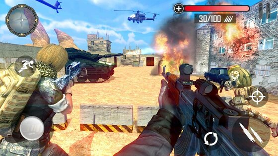 Counter Attack FPS Battle 2019 1.1. Скриншот 13