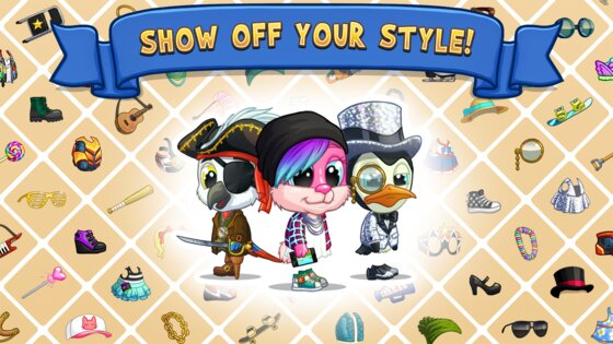 Fun Run 3 4.57.0. Скриншот 4